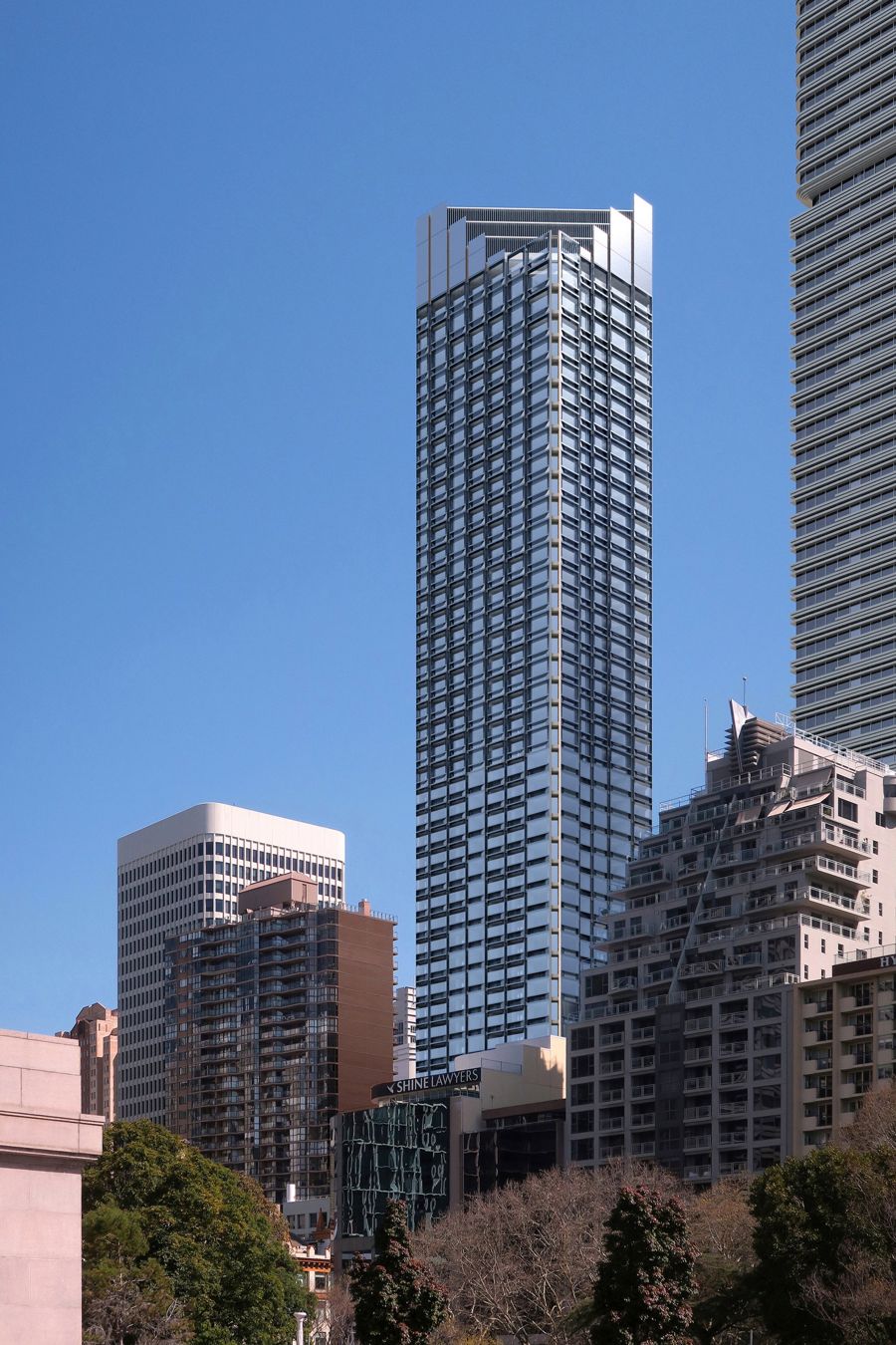 133 Liverpool Street, Sydney