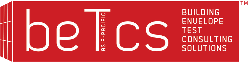 beTcs Asia-Pacific — Building Envelope Test Consulting Solutions