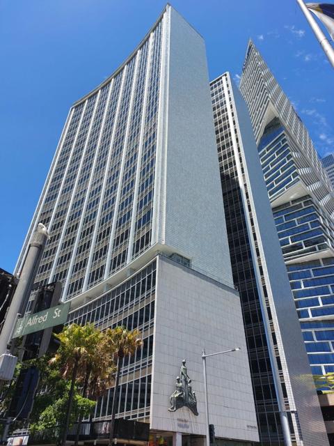 33 Alfred Street, Circular Quay