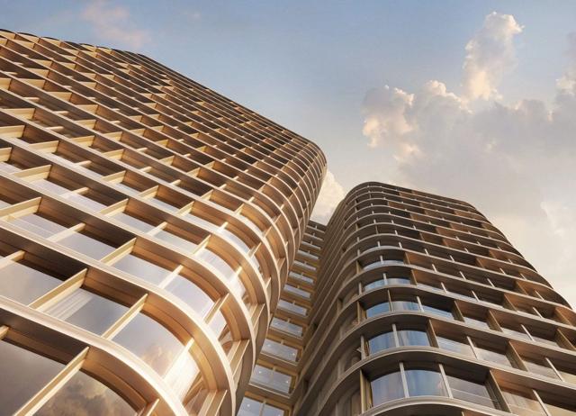AURA, 168 Walker Street, North Sydney