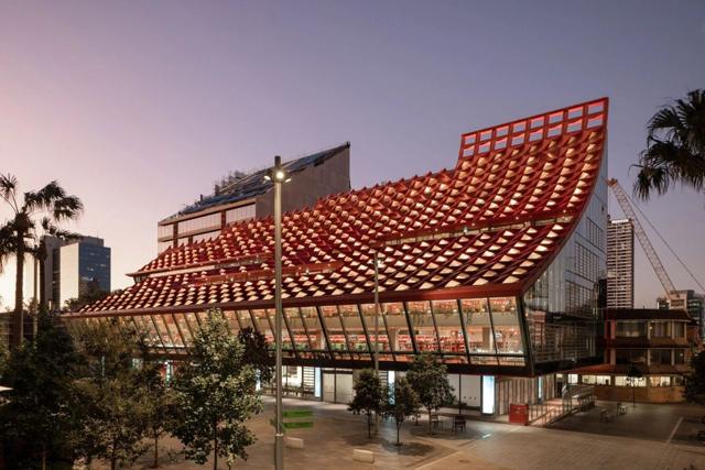 PHIVE, Parramatta Square