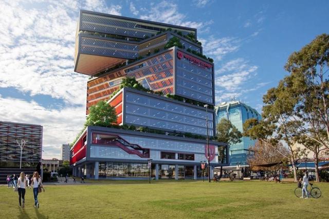 Western Sydney University, Bankstown City Campus