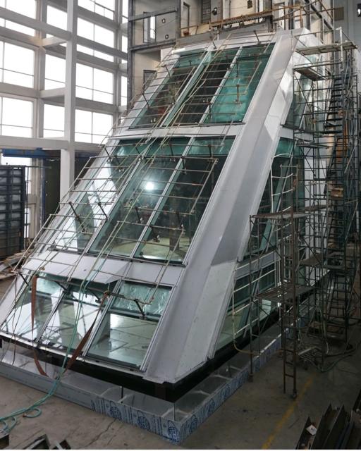Metro Martin Place North Tower — performance mock-up