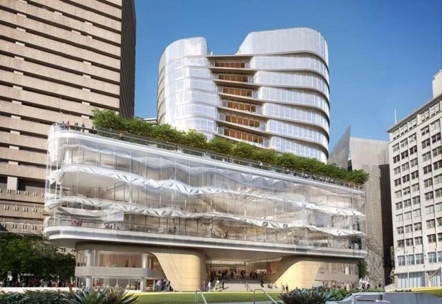 UTS Central, University of Technology Sydney