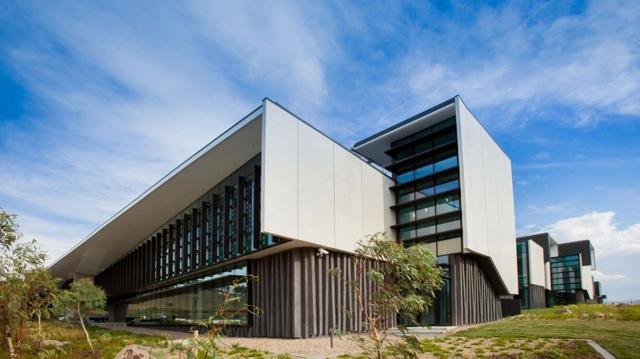 AFP Forensic Facility, Canberra