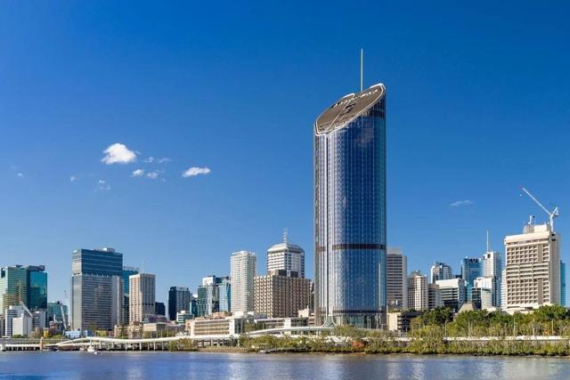 One William Street, Brisbane