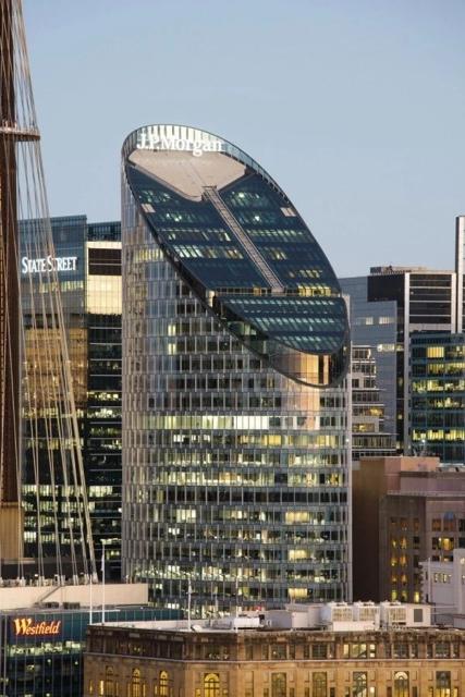 Westfield Office Tower, 85 Castlereagh Street, Sydney