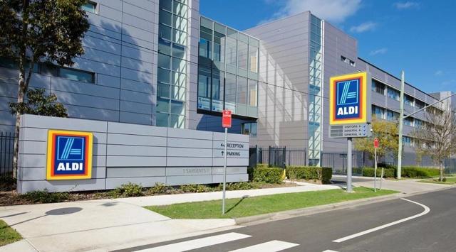 ALDI Head Office, Minchinbury