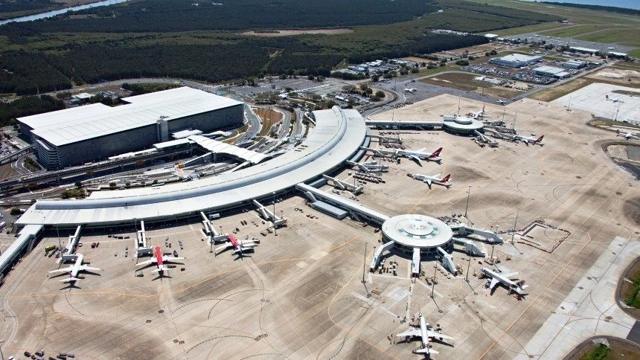 Brisbane Airport Domestic Terminal Common User Satellite Expansion