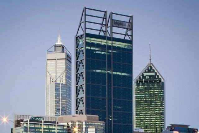 Brookfield Place (City Square), Perth