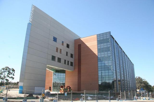The Australian Hearing Hub, Macquarie University