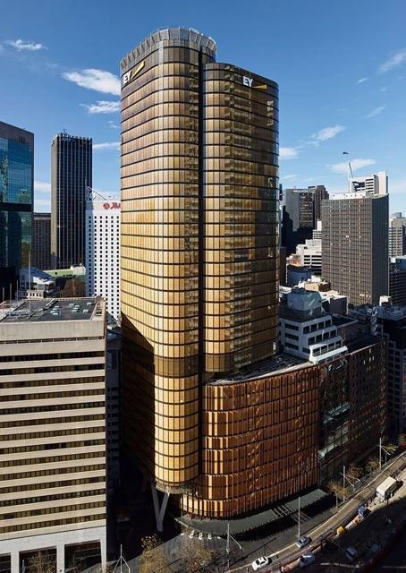 200 George Street, Sydney (skylights)